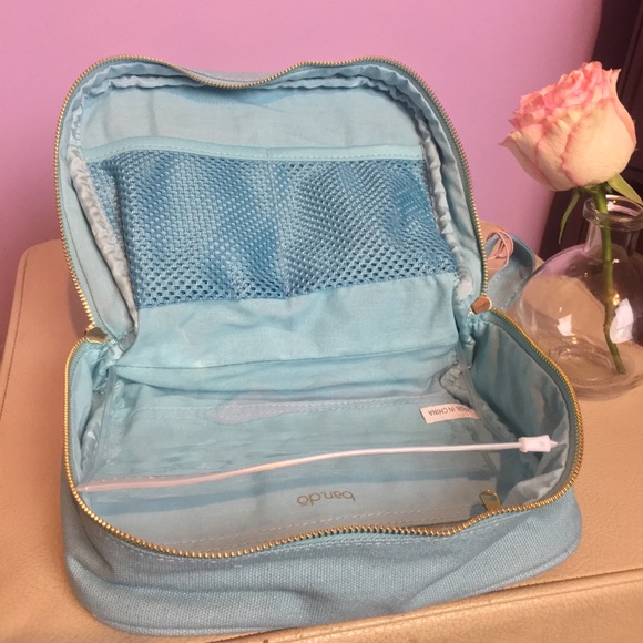 ban.do Makeup Nwt Band Getaway Toiletry Bag Poshmark